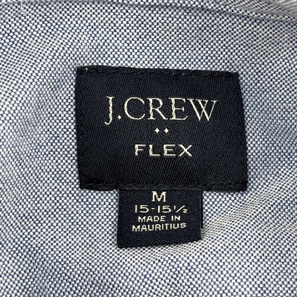 J Crew  Flex Men's Medium Shirt  Long Sleeve Sail Boats - Picture 7 of 9